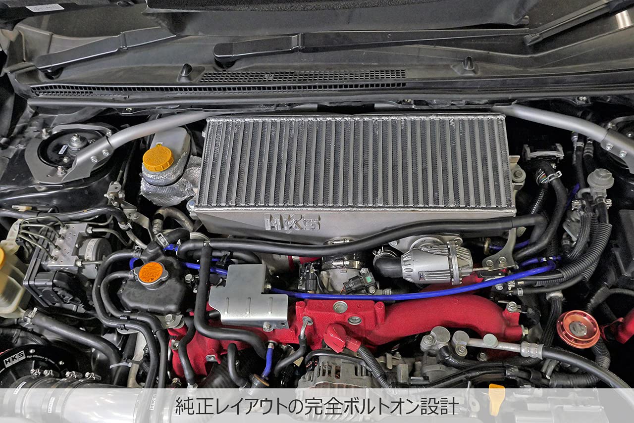 GDB 純正インタークーラー